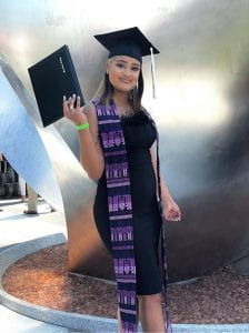 women's and gender studies student