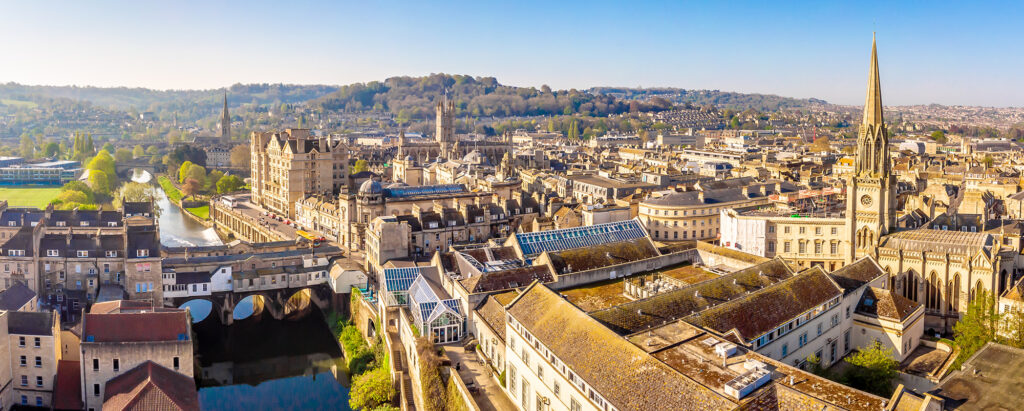 Bath, England